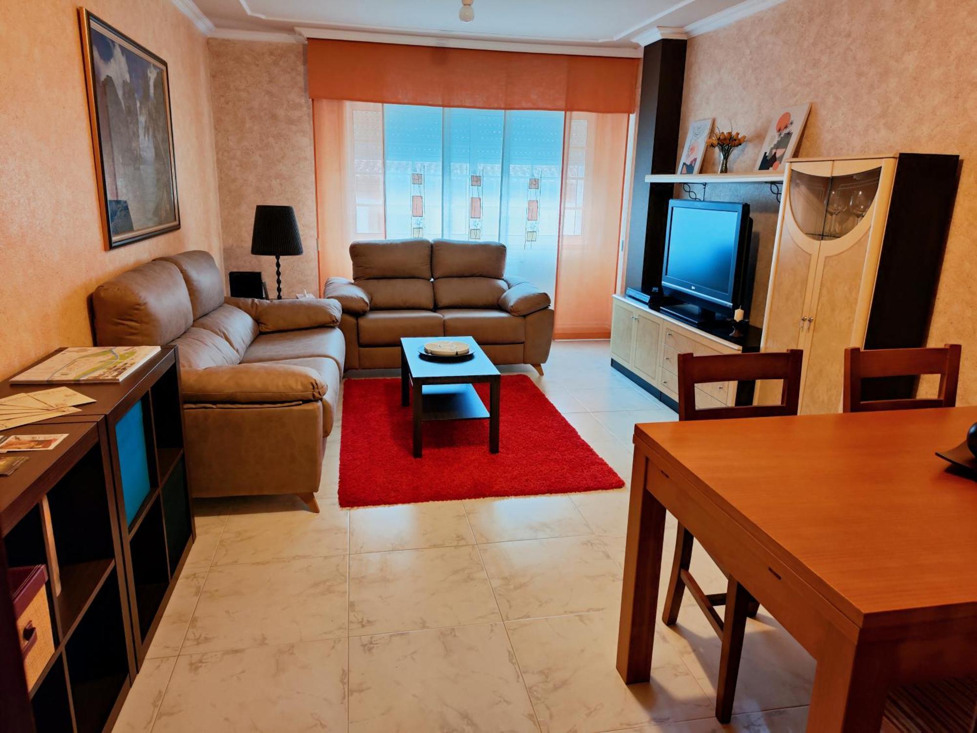 Piso Pauser Pontecesures Ngoại thất bức ảnh
